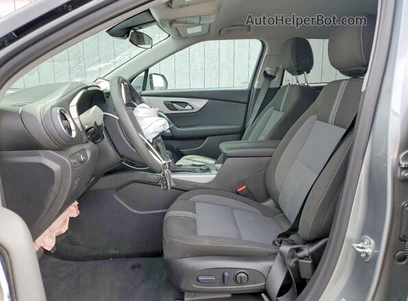 3GNKBCR40TS143335 2026 CHEVROLET BLAZER Gray Սալոնի դիմացի տեսք
