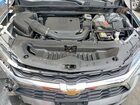 2026 Chevrolet Blazer 2lt Gray vin: 3GNKBCR40TS143335