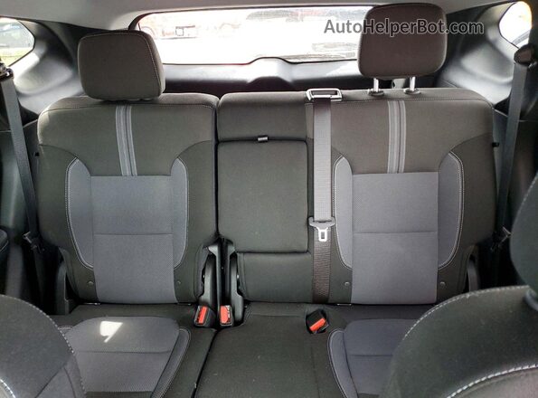 3GNKBCR40TS143335 2026 CHEVROLET BLAZER Gray Հետևի նստատեղերի տեսք