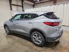 2026 Chevrolet Blazer 2lt Серый vin: 3GNKBCR40TS153069