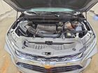 2026 Chevrolet Blazer 2lt Серый vin: 3GNKBCR40TS153069