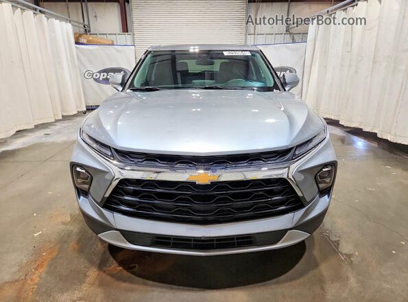 3GNKBCR40TS153069 2026 CHEVROLET BLAZER Серый Вид спереди