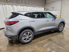 2026 Chevrolet Blazer 2lt Серый vin: 3GNKBCR40TS153069