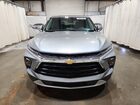 2026 Chevrolet Blazer 2lt Серый vin: 3GNKBCR40TS153069 Damage: Hood, Hail Damage, 10 Or More