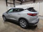 2026 Chevrolet Blazer 2lt Серый vin: 3GNKBCR40TS153069 Damage: Left Rear Door, Hail Damage, 10 Or More