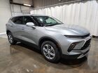 2026 Chevrolet Blazer 2lt Серый vin: 3GNKBCR40TS153069 Damage: Right Front Door, Dent(S) W/ Paint Dmg, 7 To 8 Inches