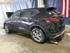 2025 Chevrolet Blazer 2lt Черный vin: 3GNKBCR41SS222544 Damage: Exhaust, Broken, Replacement Required