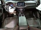 2025 Chevrolet Blazer 2lt Черный vin: 3GNKBCR41SS222544