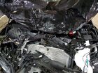 2025 Chevrolet Blazer 2lt Черный vin: 3GNKBCR41SS222544 Damage: Radiator, Broken, Replacement Required