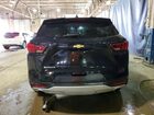 2025 Chevrolet Blazer 2lt Черный vin: 3GNKBCR41SS222544