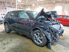 2025 Chevrolet Blazer 2lt Черный vin: 3GNKBCR41SS222544