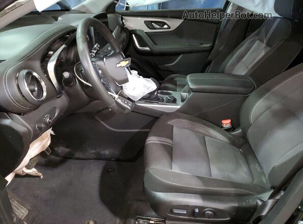 3GNKBCR41SS222544 2025 CHEVROLET BLAZER Черный 
