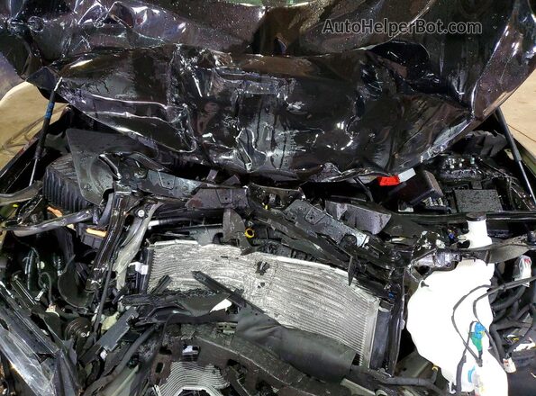 3GNKBCR41SS222544 2025 CHEVROLET BLAZER Черный Вид подкапотного пространства