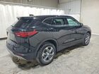2025 Chevrolet Blazer 2lt Черный vin: 3GNKBCR41SS252479