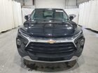 2025 Chevrolet Blazer 2lt Черный vin: 3GNKBCR41SS252479 Damage: Hood, Hail Damage, 10 Or More