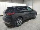 2025 Chevrolet Blazer 2lt Черный vin: 3GNKBCR41SS252479 Damage: Right Qtr Panel, Hail Damage, 4