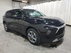 2025 Chevrolet Blazer 2lt Черный vin: 3GNKBCR41SS252479 Damage: Right Drip Rail, Hail Damage, 4