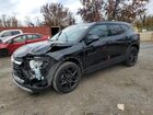 2022 Chevrolet Blazer 2lt Черный vin: 3GNKBCR42NS200654