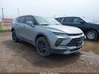 2023 Chevrolet Blazer Fwd 2lt Gray vin: 3GNKBCR42PS148283
