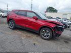 2024 Chevrolet Blazer Fwd 2lt Red vin: 3GNKBCR42RS284853