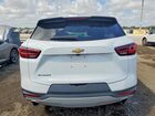 2025 Chevrolet Blazer 2lt Белый vin: 3GNKBCR42SS201637