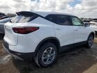 2025 Chevrolet Blazer 2lt Белый vin: 3GNKBCR42SS201637
