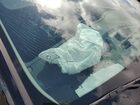2025 Chevrolet Blazer 2lt Белый vin: 3GNKBCR42SS201637 Damage: Windshield, Broken, Replacement Required