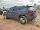 2022 Chevrolet Blazer 2lt Угольный vin: 3GNKBCR43NS138665