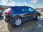 2022 Chevrolet Blazer 2lt Черный vin: 3GNKBCR43NS217883