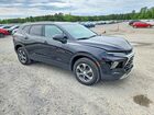 2023 Chevrolet Blazer 2lt Black vin: 3GNKBCR43PS224870