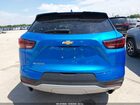 2025 Chevrolet Blazer Fwd 2lt Blue vin: 3GNKBCR43SS137527