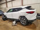 2025 Chevrolet Blazer 2lt Белый vin: 3GNKBCR43SS190549