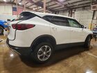 2025 Chevrolet Blazer 2lt Белый vin: 3GNKBCR43SS190549