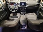 2025 Chevrolet Blazer 2lt Белый vin: 3GNKBCR43SS190549