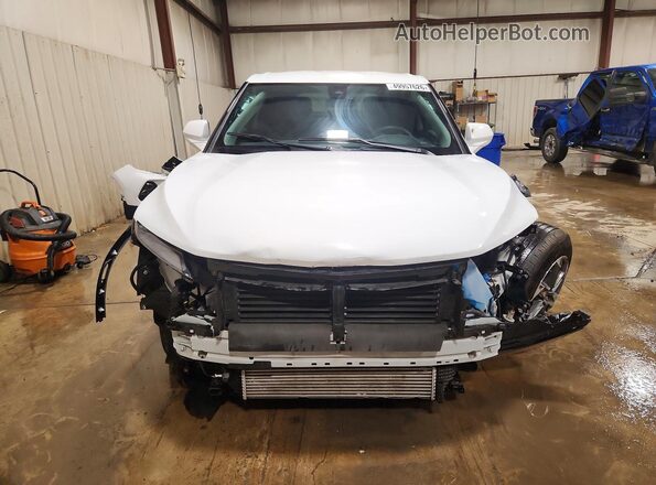 3GNKBCR43SS190549 2025 CHEVROLET BLAZER Белый Вид спереди