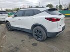2021 Chevrolet Blazer 2lt Белый vin: 3GNKBCR44MS513378