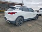 2021 Chevrolet Blazer 2lt Белый vin: 3GNKBCR44MS513378