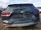 2025 Chevrolet Blazer 2lt Black vin: 3GNKBCR44SS100857 2025 Chevrolet Blazer 2lt Black vin: 3GNKBCR44SS100857