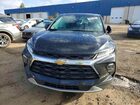 2025 Chevrolet Blazer 2lt Black vin: 3GNKBCR44SS100857 2025 Chevrolet Blazer 2lt Black vin: 3GNKBCR44SS100857