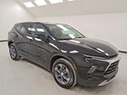 2025 Chevrolet Blazer 2lt Черный vin: 3GNKBCR44SS195940