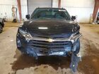 2022 Chevrolet Blazer 2lt Черный vin: 3GNKBCR45NS142457
