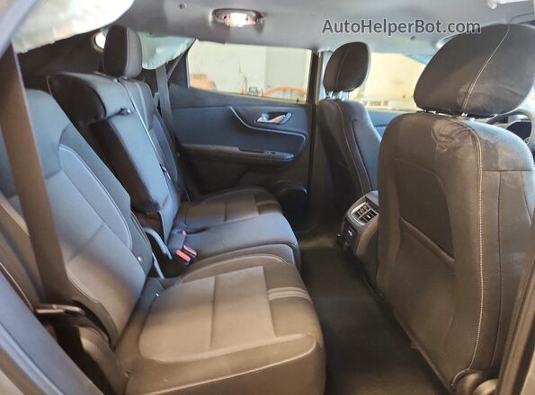 3GNKBCR45TS152709 2026 CHEVROLET BLAZER Серый Вид задней части салона