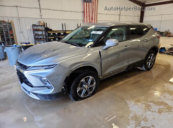 3GNKBCR45TS152709 2026 CHEVROLET BLAZER Серый 