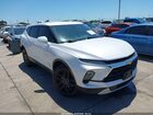 2025 Chevrolet Blazer Fwd 2lt White vin: 3GNKBCR46SS104599