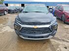 2025 Chevrolet Blazer 2lt Black vin: 3GNKBCR46SS141264