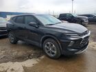 2025 Chevrolet Blazer 2lt Black vin: 3GNKBCR46SS141264