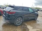 2025 Chevrolet Blazer 2lt Black vin: 3GNKBCR46SS141264