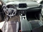 2025 Chevrolet Blazer 2lt Black vin: 3GNKBCR46SS141264