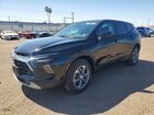 2026 Chevrolet Blazer 2lt Black vin: 3GNKBCR46TS163816