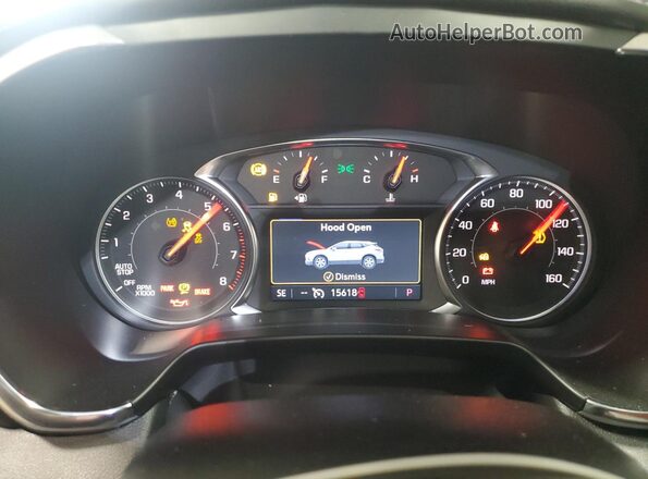 3GNKBCR47SS265592 2025 CHEVROLET BLAZER Gray 